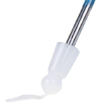 Зонт детский, красный, 18см, 6-5