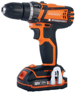 Аккумуляторная дрель-шуруповерт PATRIOT BR 181UES 180201481