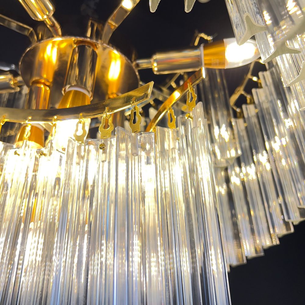 Подвесная Люстра Waltz D60 By Imperiumloft