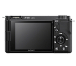 Беззеркальный фотоаппарат Sony ZV-E10 Kit 16-50mm II, черный (уцененный)