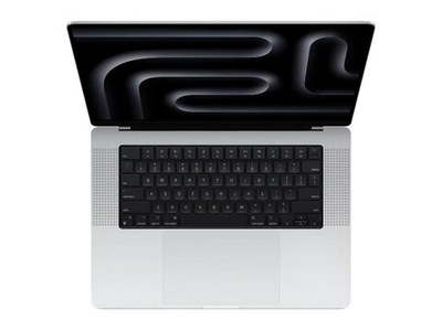 16.2 Ноутбук Apple MacBook Pro 16 2023 3456x2234, Apple M3 Max, RAM 36 ГБ, SSD 1 ТБ, Apple graphics 30-core, macOS, MRW73, Silver, английская раскладка