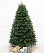 Ель искусственная «Парижанка» (Литая+пвх) от 1,2 м до 3,5 м