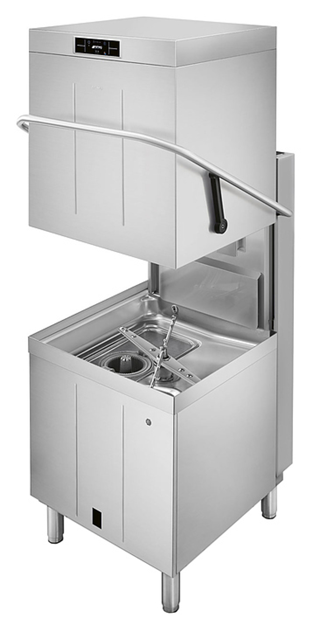 Купольная посудомоечная машина SMEG Professional SPH625S
