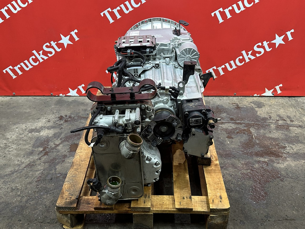 АКПП EATON ECE12 EHDM-26N112C-R 2023г.