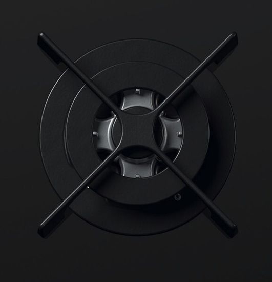 Газовая варочная панель Electrolux EHG 30830 K