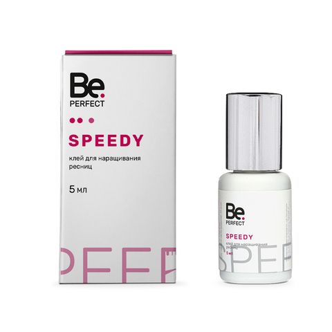 Клей Be perfect Speedy 5 мл