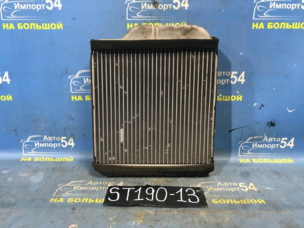 Радиатор печки TOYOTA CORONA 1995