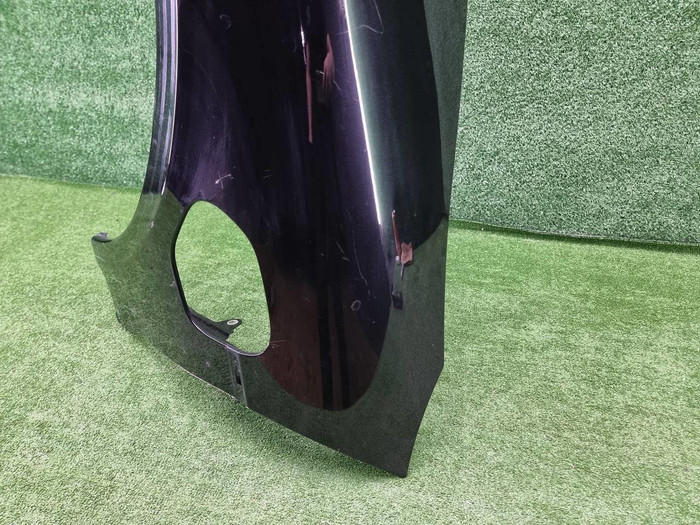 Крыло переднее левое Porsche Taycan (2019-н.в.)