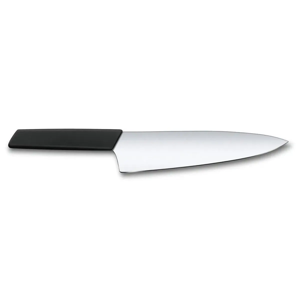 Victorinox Нож шеф-повара Swiss Modern Knife 20см, черный