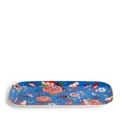 Wedgwood Поднос 34x15 см "Пэония румяная