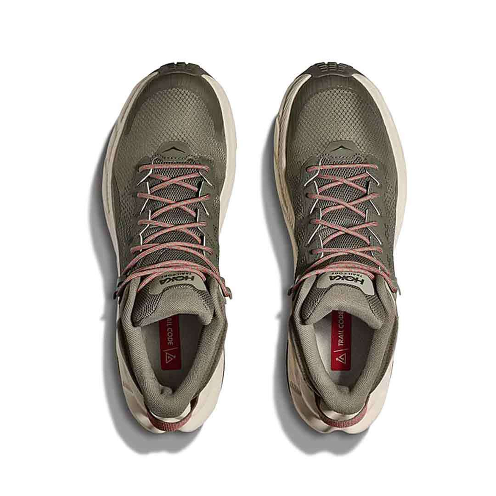 Ботинки мужские Hoka Trail code GTX