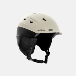 Шлем горнолыжный WHITELAB THREE Beige/Black