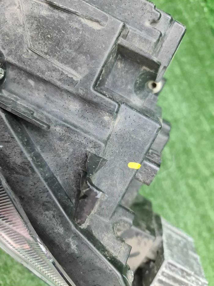 Фара левая Haval F7 (2018-2024) LED