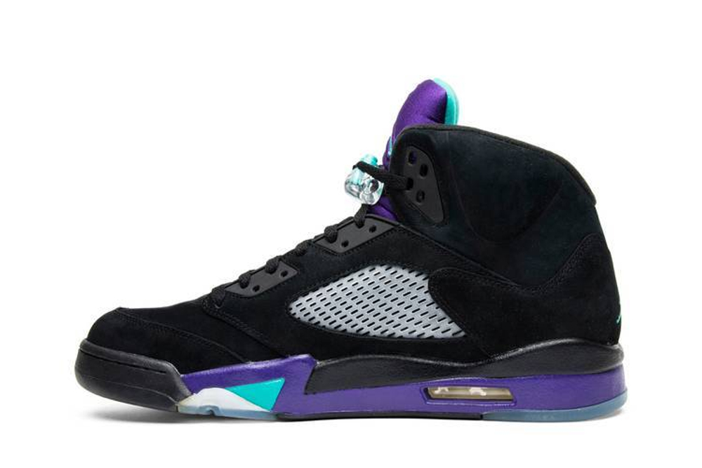 Кроссовки Jordan Air Jordan 5 Retro Black Grape 2013