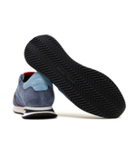 Кожаные кроссовки trpx Philippe Model - темно-синий (TZLU)