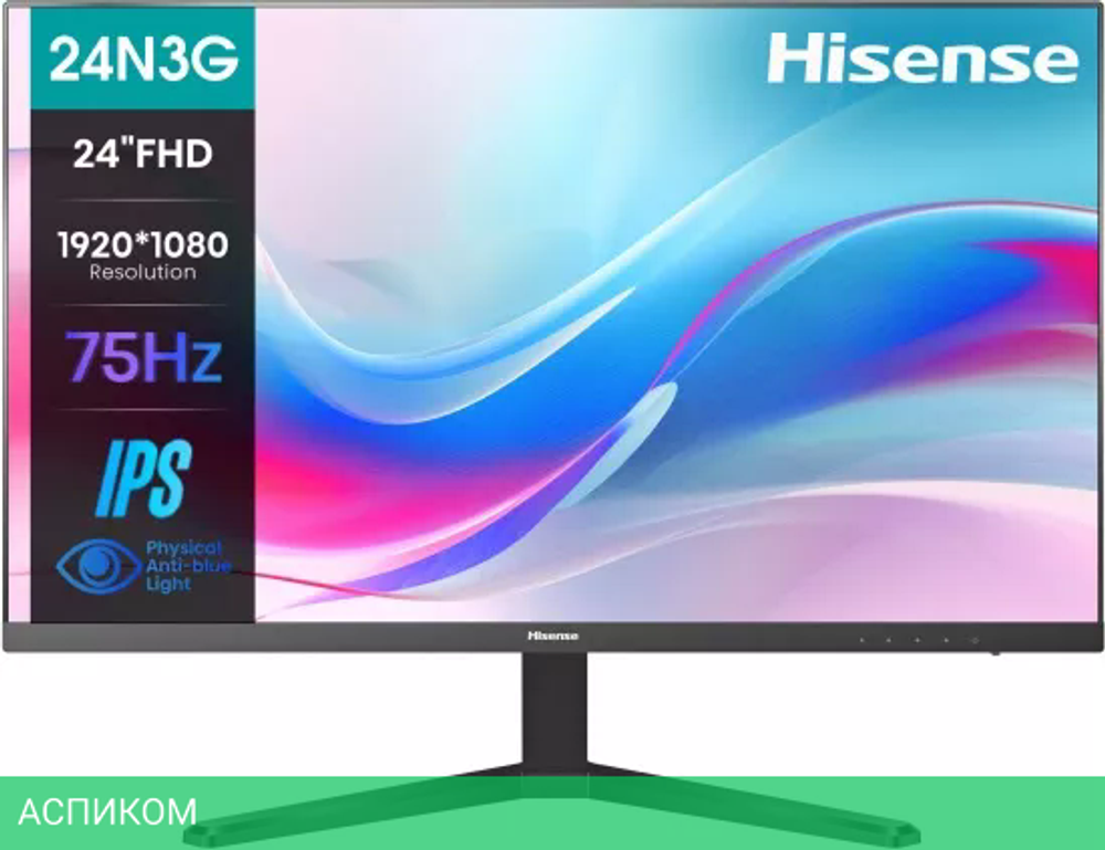 Монитор Hisense 24N3G