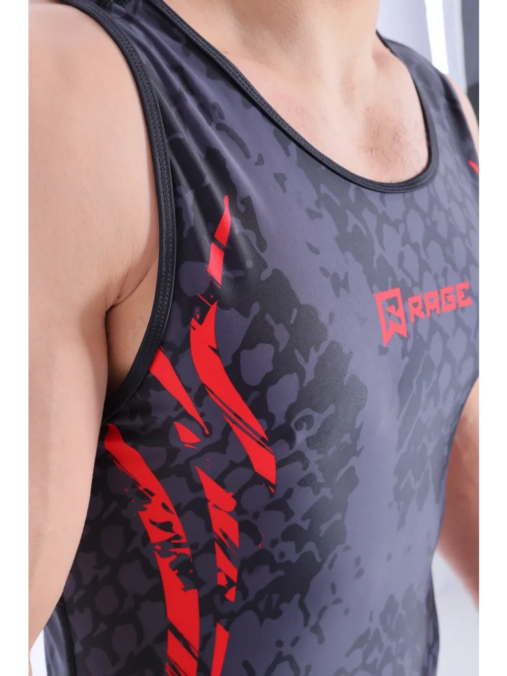 Трико борцовское для вольной борьбы