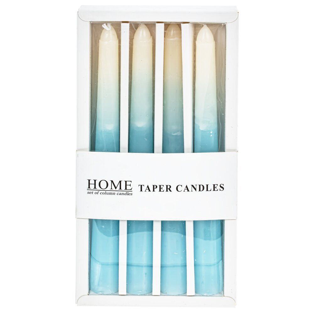 GAEM Набор из 4-х свечей, D2 см, L10,5 W2 H22 см