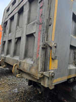 Howo ZZ* 8x4 Самосвал ZZ3407S3867E (Дизель, 9,7 л, 373 л.с, МТ)