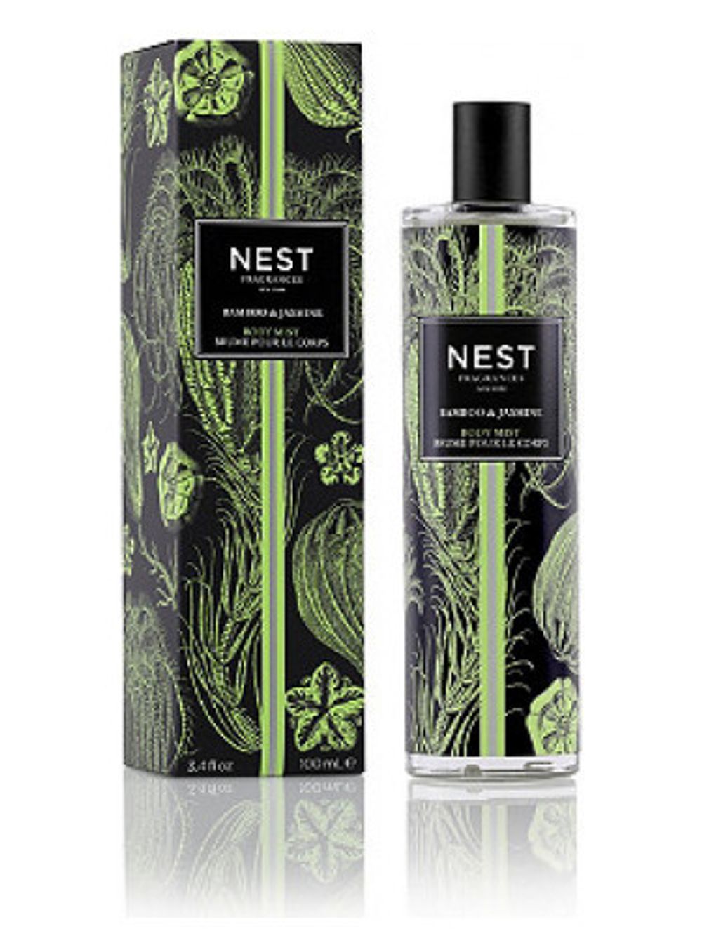 Nest Bamboo and Jasmine