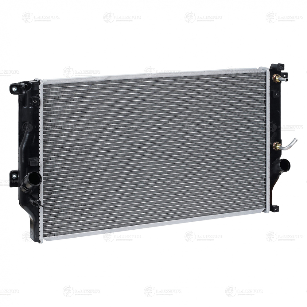 LRc 1940 -  Радиатор охлаждения для а/м Toyota RAV4 (12-) 2.2D AT