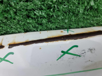 Капот Geely Coolray (2019-2024)