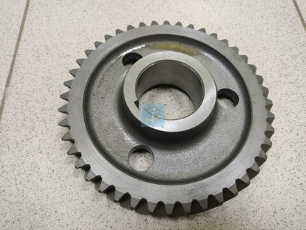Шестерня 4-й передачи пром.вала (z-44) 238А-1701053