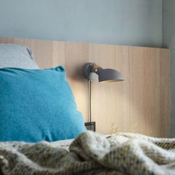 Настенное Бра Onder Grey Switch By Imperiumloft