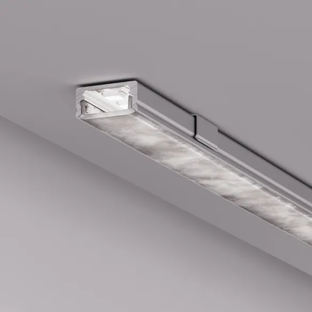 Экран LINE-2000 MARBLE GREY (Arlight, Пластик) 058283