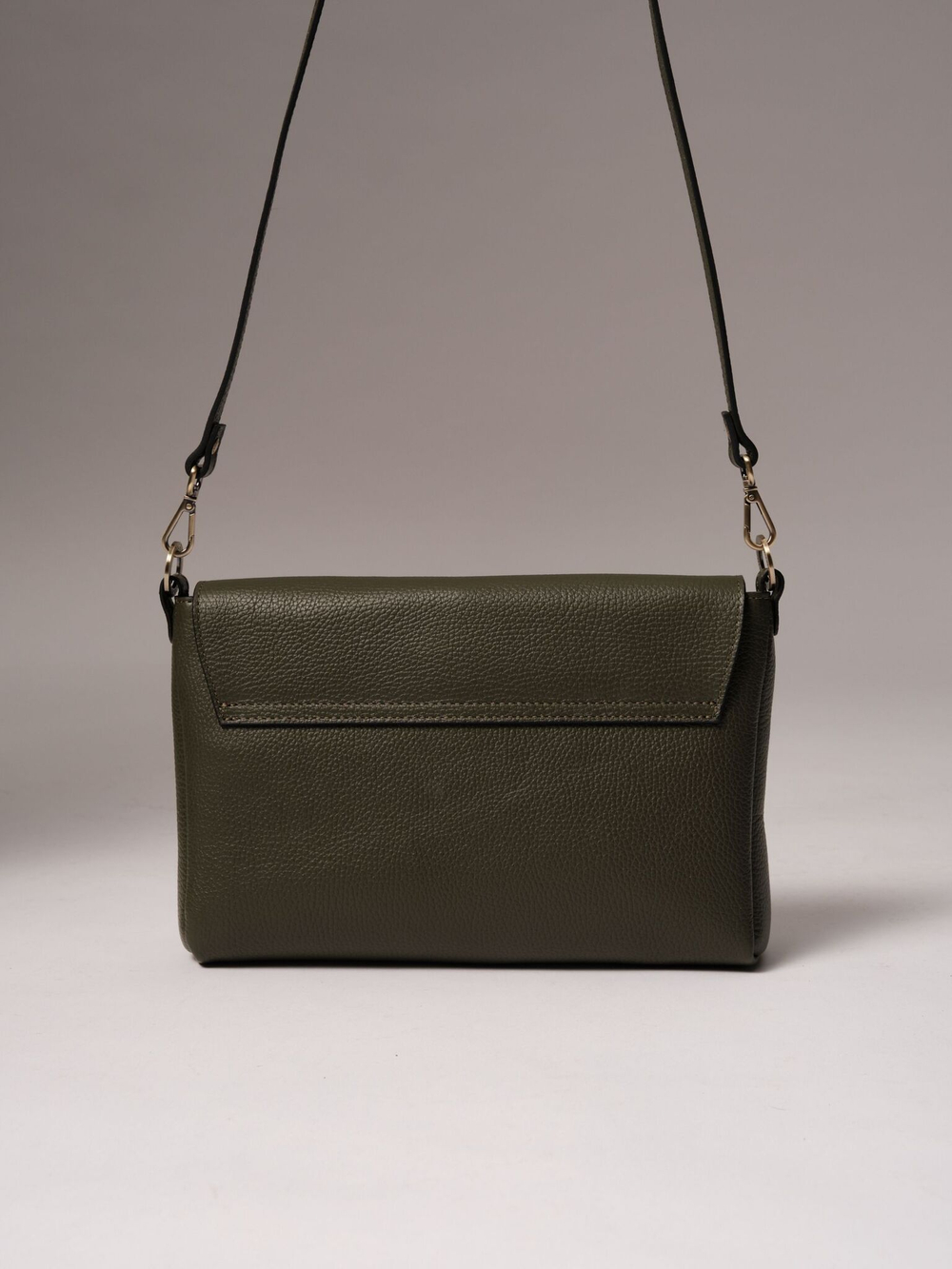 Сумка кожаная на плечо Deboro 30181 залари