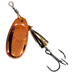Блесна вращ. HitFish 3018-2-002 Palia Fox 45мм 6г №2 цвет 002