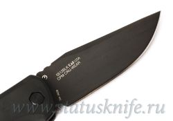 Нож Zero Tolerance 0512BLK automatic Cru-Wearфотография - 6