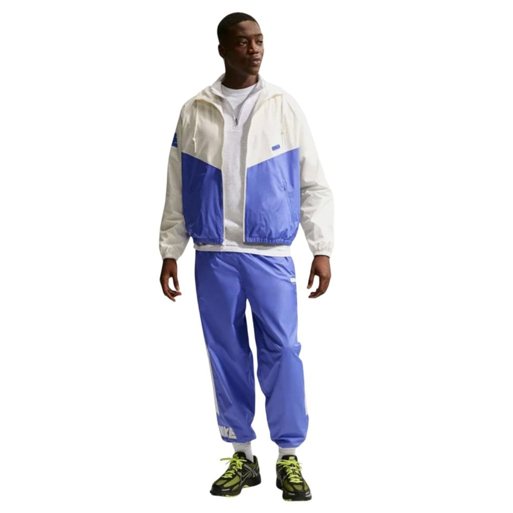 Баскетбольная мужская куртка Nike Windrunner