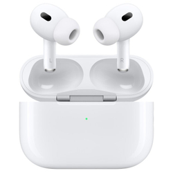 Apple AirPods Pro 2 USB-C (MTJV3) (2023) Беспроводные наушники в футляре с возможностью беспроводной зарядки MagSafe и USB‑C