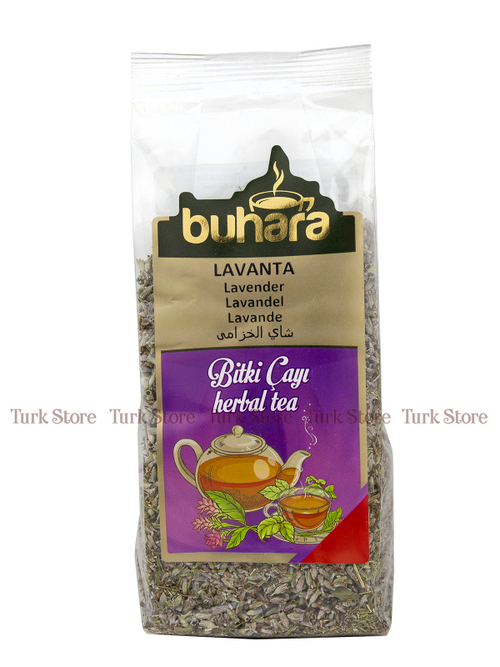 Травяной чай из лаванды Buhara 60 гр