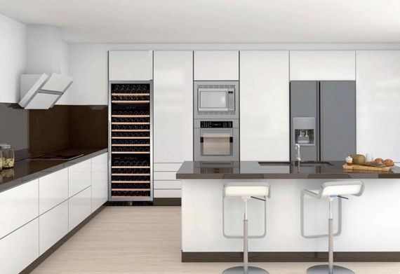 Винный холодильник Dunavox DX-170.490STSK