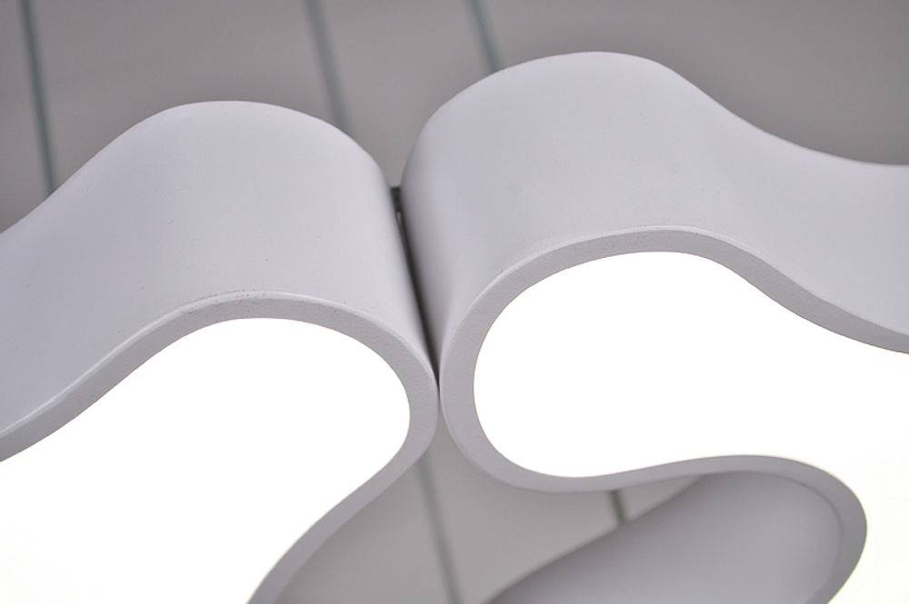Подвесной дизайнерский светильник Ameba by Vibia