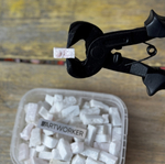 Колотый натуральный камень NS382, 350гр