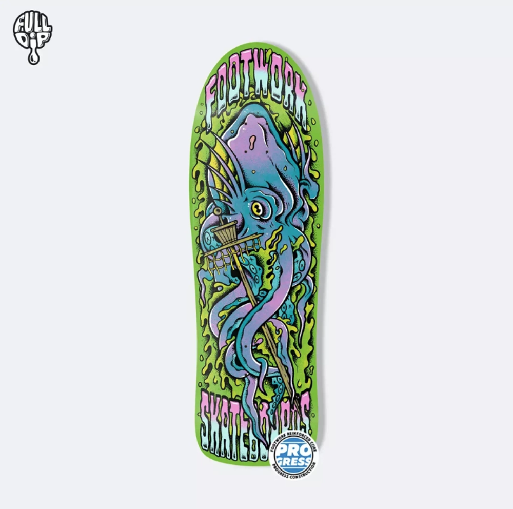 Дека Footwork Progress Kraken