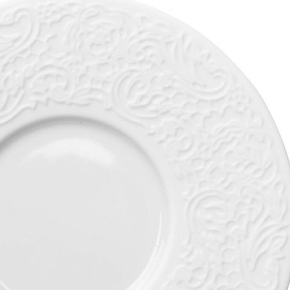 Блюдце 12.6см Guy Degrenne Collection L Couture