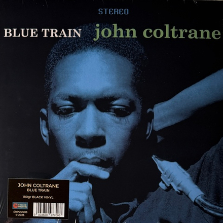 Виниловая пластинка John Coltrane ‎– Blue Train LP