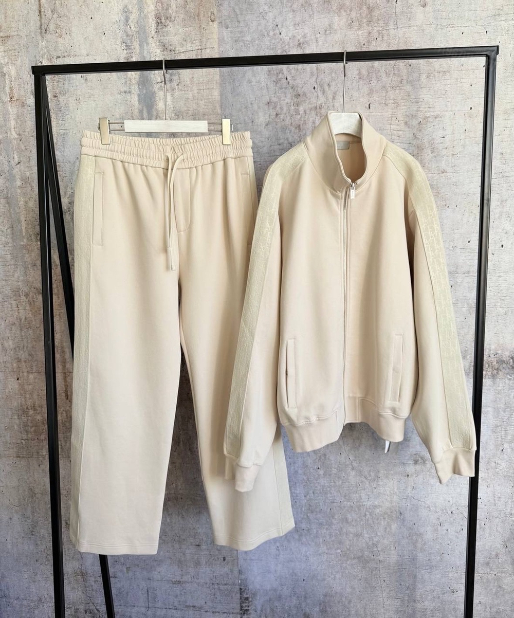 Спортивный костюм Christian Dior(OverSize)