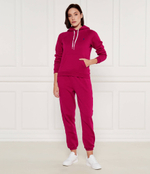 Худи POLO RALPH LAUREN - малиновый(211943007)