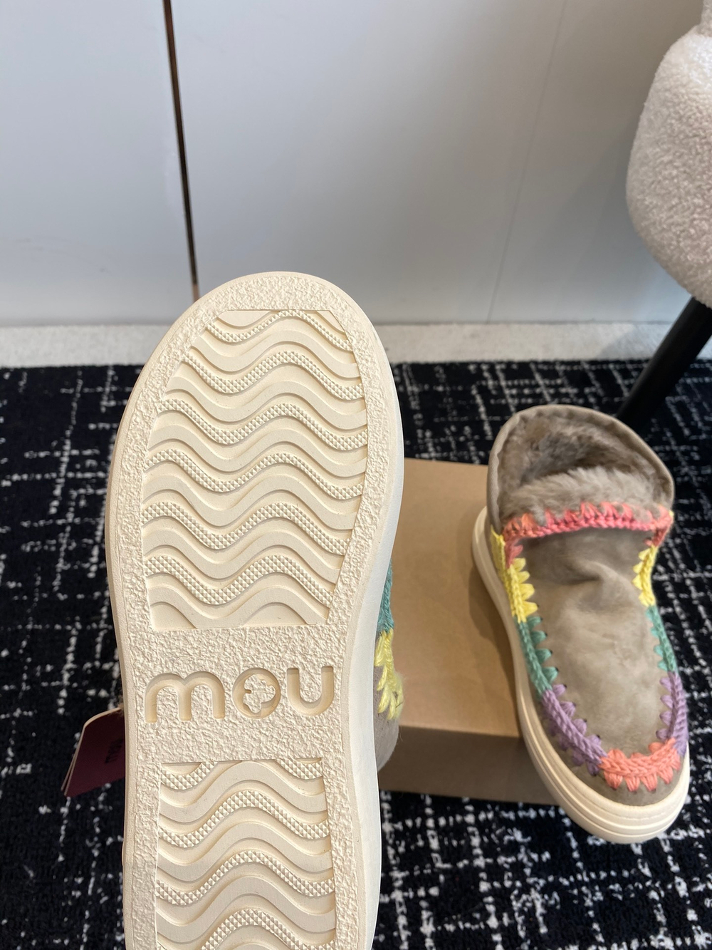 Mou Eskimo Boot