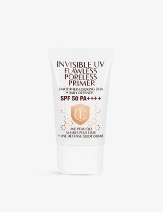 Charlotte Tilbury Invisible UV Flawless Poreless Primer