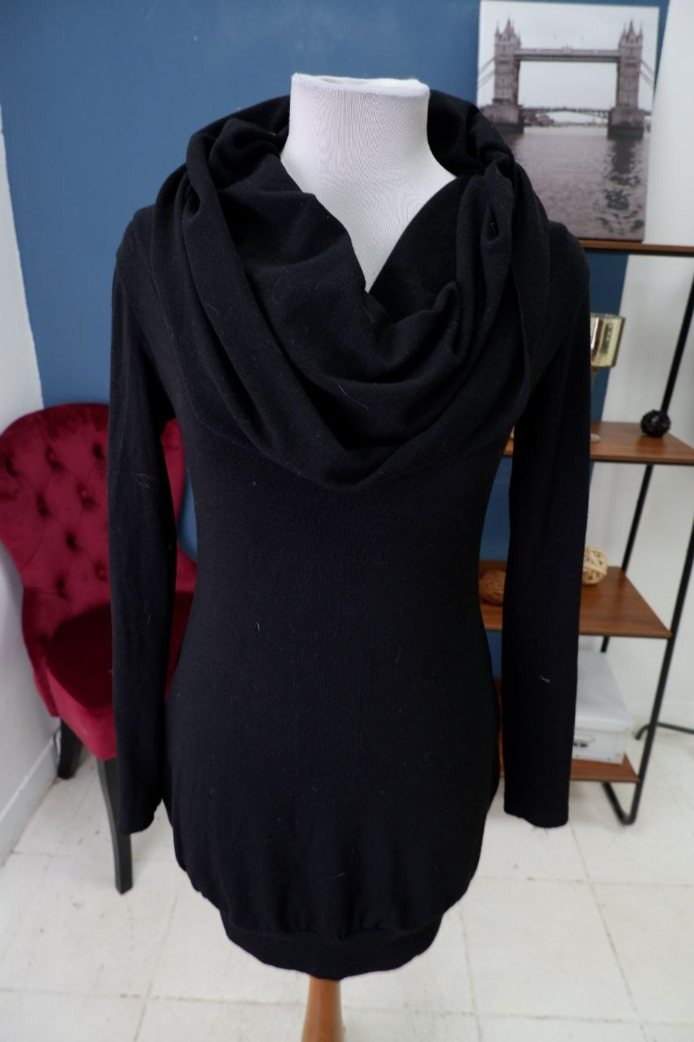 Туника стильная 44-46 размер