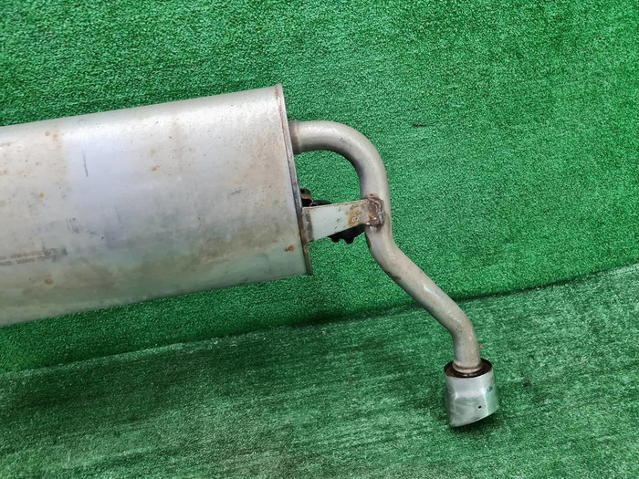 Глушитель Changan CS35PLUS (2021-н.в.)