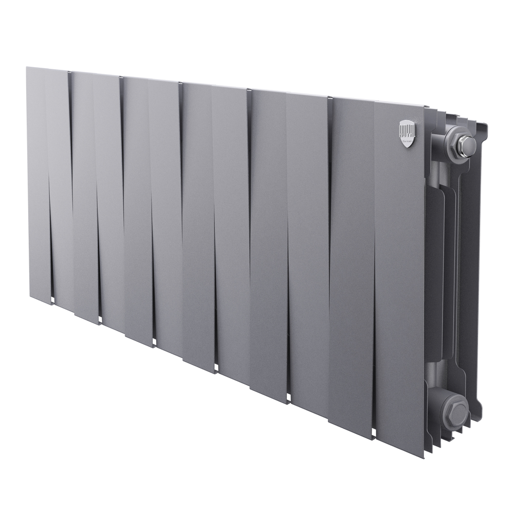 Радиатор Royal Thermo PianoForte 300 /Silver Satin