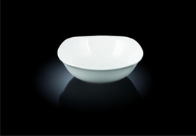 Салатник квадр. 165*165 мм. 650 мл. h=52 мм. Wilmax