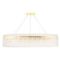 Подвесная люстра Crystal Lux Oviedo SP12 L1200